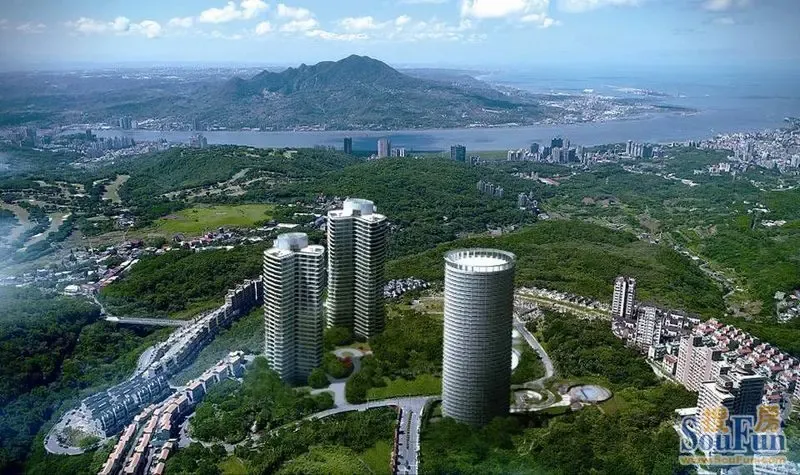 「万通台北2011」饱揽阳明山