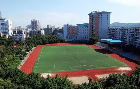 川北医学院(图片来源 搜房网)