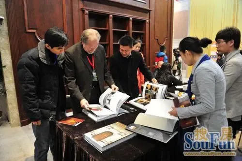 郁林木业盛装亮相2012中国国际木门展 推行标