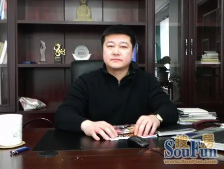 德嘉机构总经理陈晖
