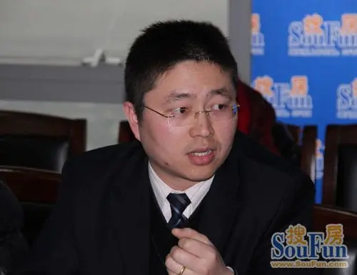 杭州东箭贸易有限公司副总经理 许健