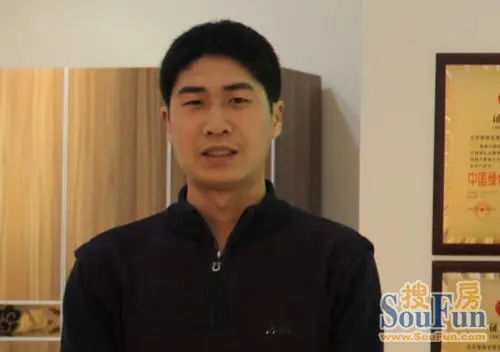 格林安家具孟祥灿:做百分之百服 求精益求精产