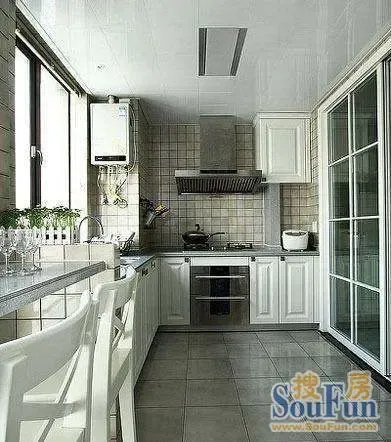 厨房烟道一定要打出去吗|搜房地产资讯