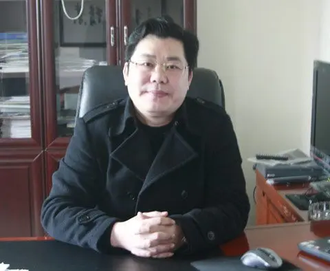 永保名门总经理郭建:五年内木门行业将迎来洗牌图片