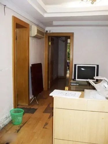 40平二手房惊人改造对比 由小户型到大气魄的