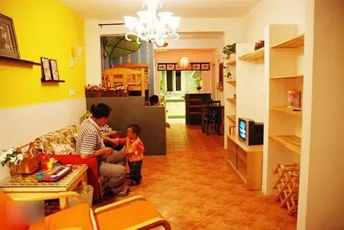 40平二手房惊人改造对比 由小户型到大气魄的