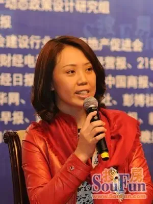 蔡雪梅:做好终端营销需满足五项基本要求|搜房