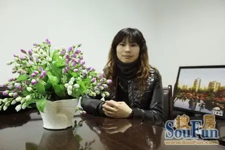 <em>女孩女人女</em>强人 13朵铿锵玫瑰绽放昆山地产圈