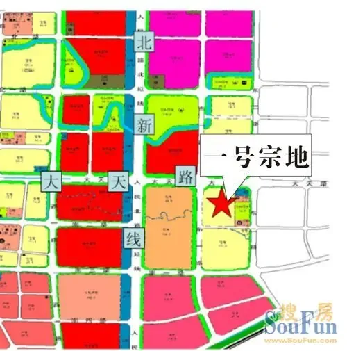 3月30日大丰地块最终以380万元\/亩溢价26.7%