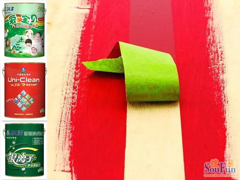 3a环保漆给您支招:教您鉴别绿色涂料和选购妙招 -家居快讯-贵阳搜房装修家居网