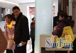 搜房金银湖淘房团圆满落幕