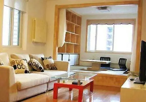 20个客厅劲爆装修样板间 教你打造完美小户型客厅|搜房地产资讯