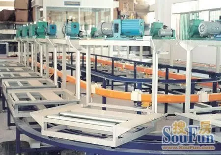 家具涂装生产线已列入深圳治理PM2.5措施中 