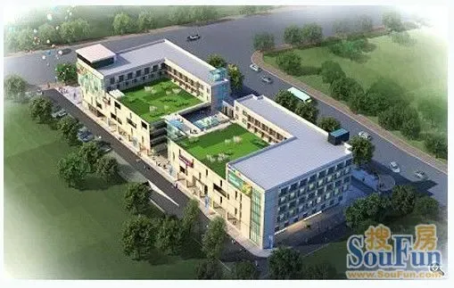 邻里中心受益12盘 8400元\/平畅享5分钟便利生