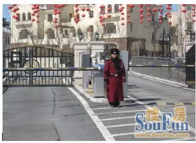 棋盘山度假大盘沈阳碧桂园 五星级的金牌物业