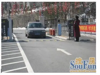 棋盘山度假大盘沈阳碧桂园 五星级的金牌物业