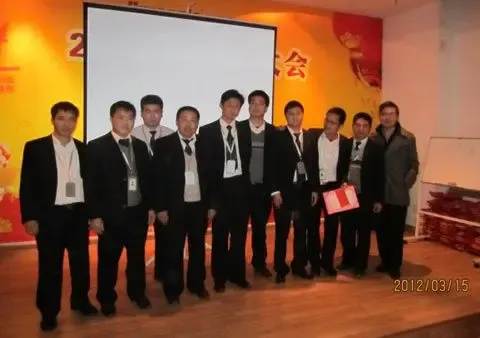 紫苹果举行品质工程pk暨项目经理晋级评估总