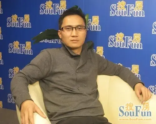 紫苹果孙跃发:以感动式服务开拓上海家装市场