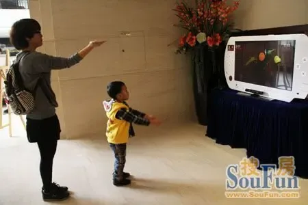 林隐天下童趣暖场活动 上演真人版经典游戏-地