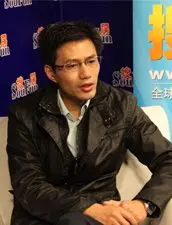 劳总接受房天下采访