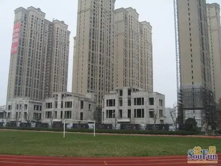 绿地21新城