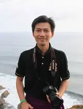 劳总个人风采