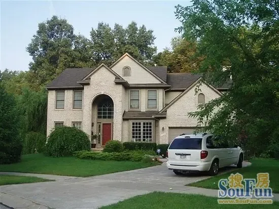 美国中产阶层的房子-土地资讯-中国土地挂牌网