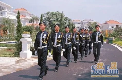 泰州碧桂园里话温情 五星物业给你温暖的家|搜