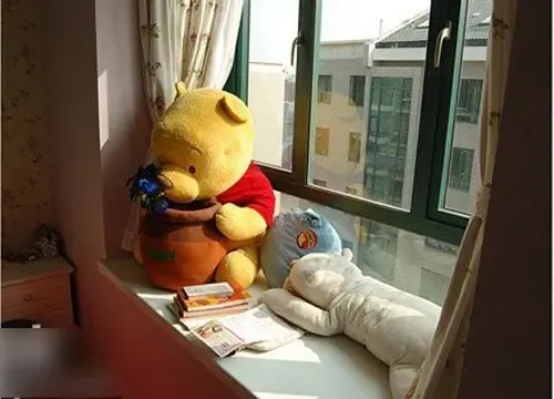 装修布置田园清新婚房