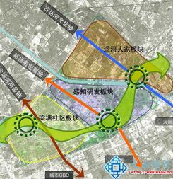 重点地区范围:围绕下甸桥河尖的周边地块,东至沪宁铁路,南至现状河流