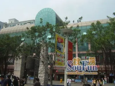 天龙商业城