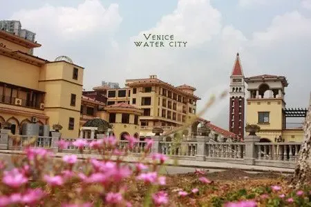 威尼斯水城:绝版意大利小镇,尊享地铁过江首站