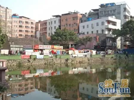 石牌棠下棠东:挣扎与消逝蜗居在繁华一隅的历