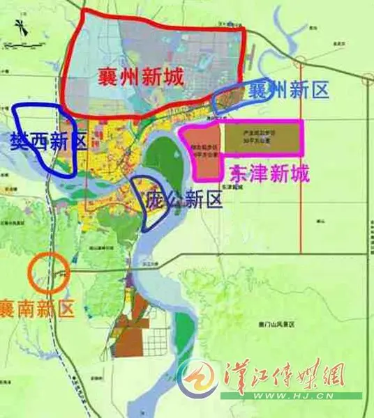 未来五年 襄阳城建日均投资一个亿