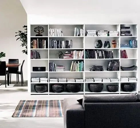 拯救零乱科技奖 组合架撑起半壁空间