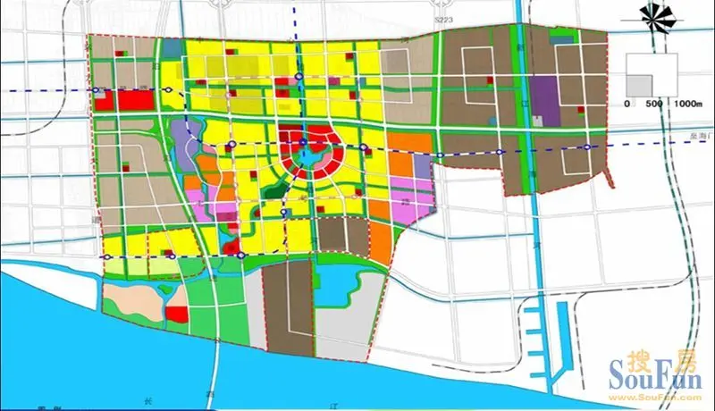 南通南 起飞苏通科技产业园系列报道之园区规