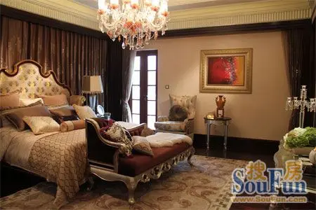 绿城御园开展春季客户体验 参观体验别墅样板