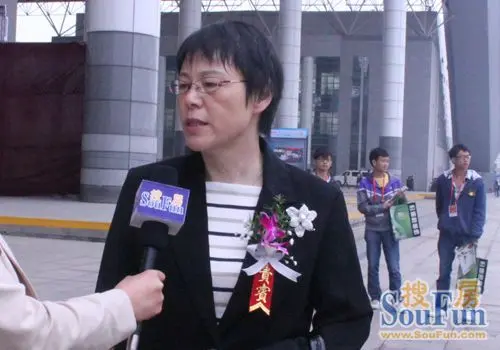 搜房网记者独家采访中国轻工业羞羞漫画