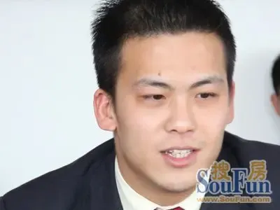 【大话地产】专场:中环地产区域经理-余国福