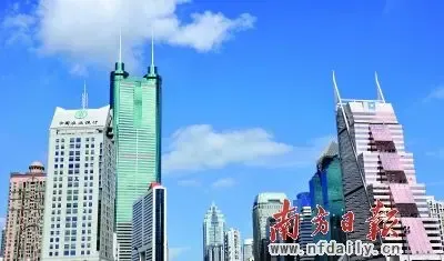 金融新政推 前海概念 双向跨境贷款利好深企-土
