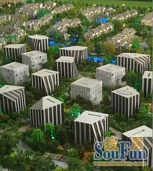 泰达上青城企业独栋 泰达上青城企业独栋