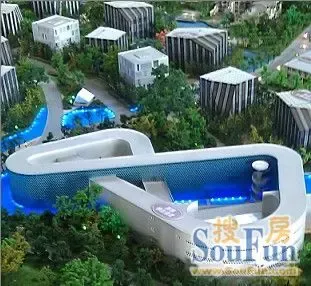 泰达上青城商业布局 泰达上青城商业布局