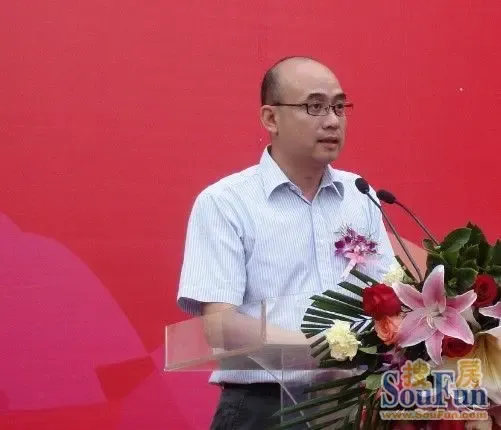 杭祖力:助力青年创业 江宇世纪城肩负社会责任