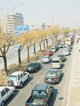 大庆世纪大道大修封路 关注大医院绿色通道及绕行路线