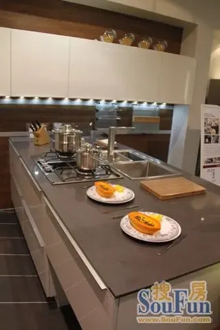 德国高端橱柜品牌艾诺 意大利经典橱柜品牌菲