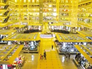 家居商场靠迷路创造60%冲动购物