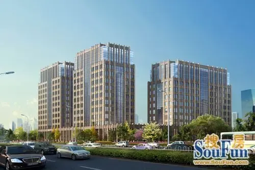 搜房网高端访谈之太谷广场项目总监范艳|搜房