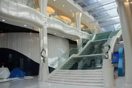 看看未来的家是啥模样!南京云端海峡城正式公