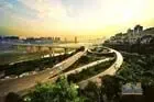 金辉融侨城实景图