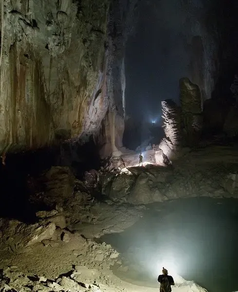 真正没有尽头 探秘世界上最大的"洞房"(图)|搜房地产资讯